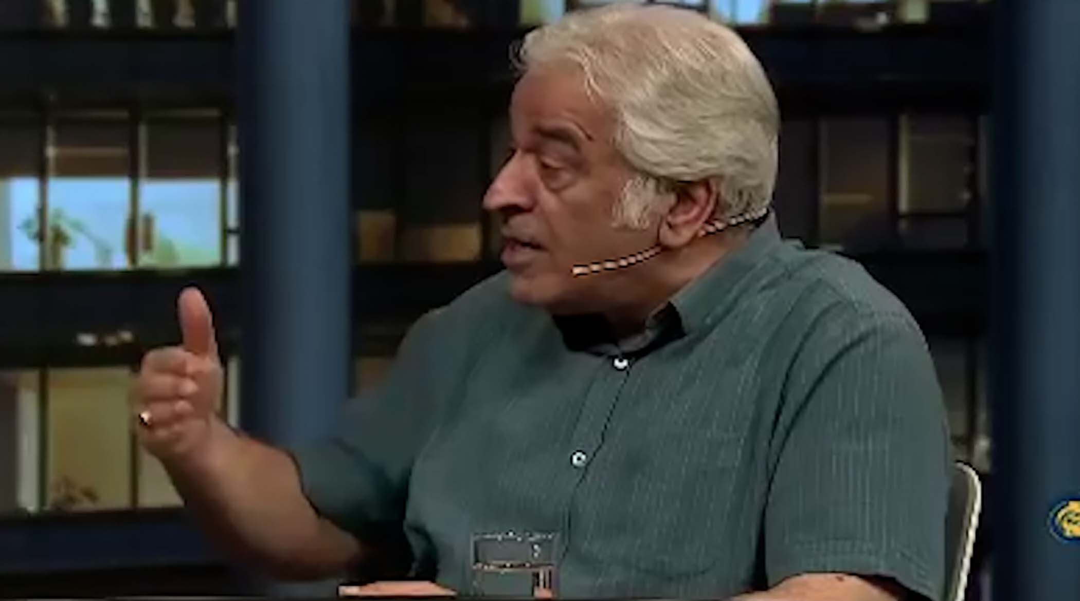 مجری معروف روی آنتن: صداوسیما «ملی» نیست!
