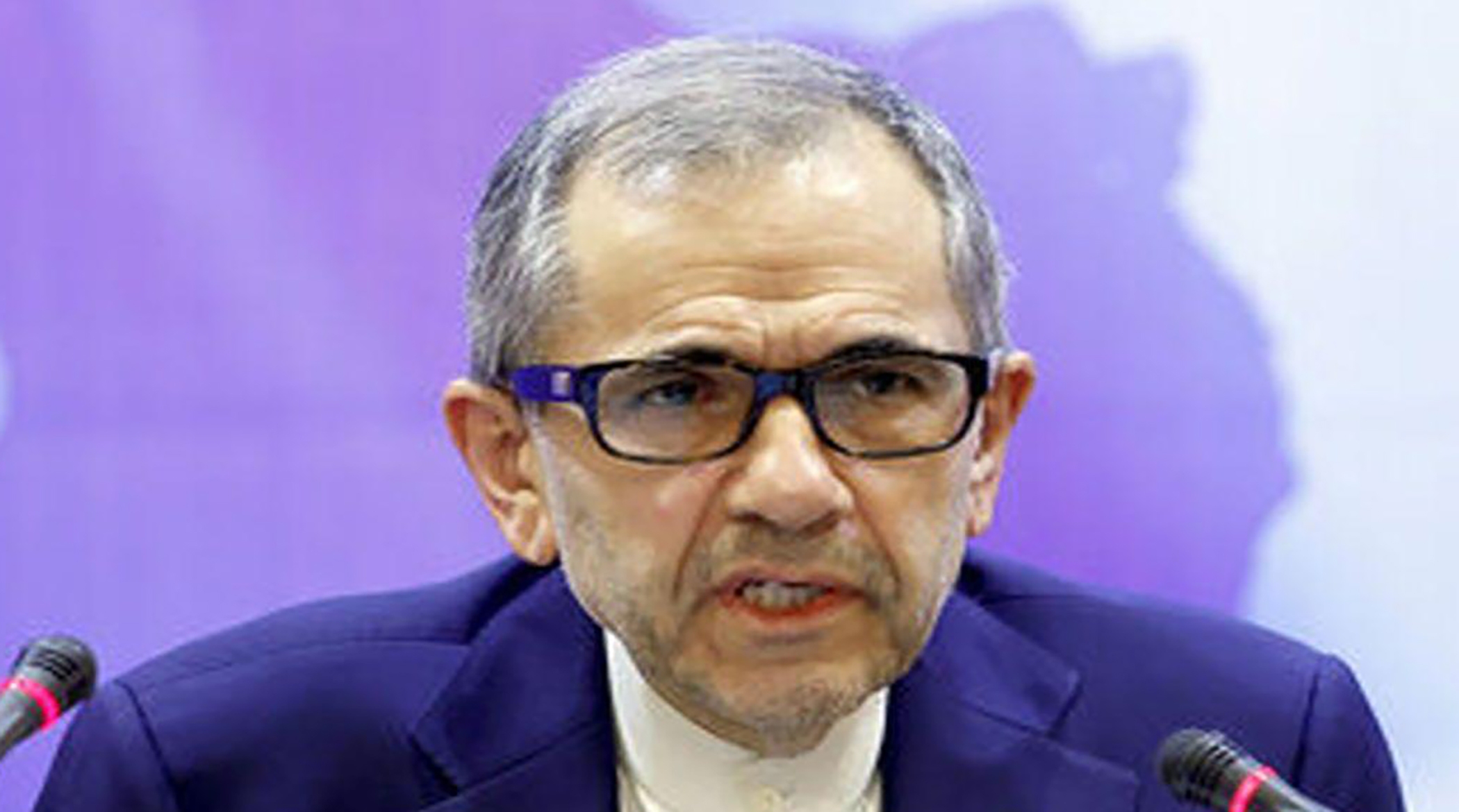 عکس العمل ایران به قطعنامه شورای حکام آژانس