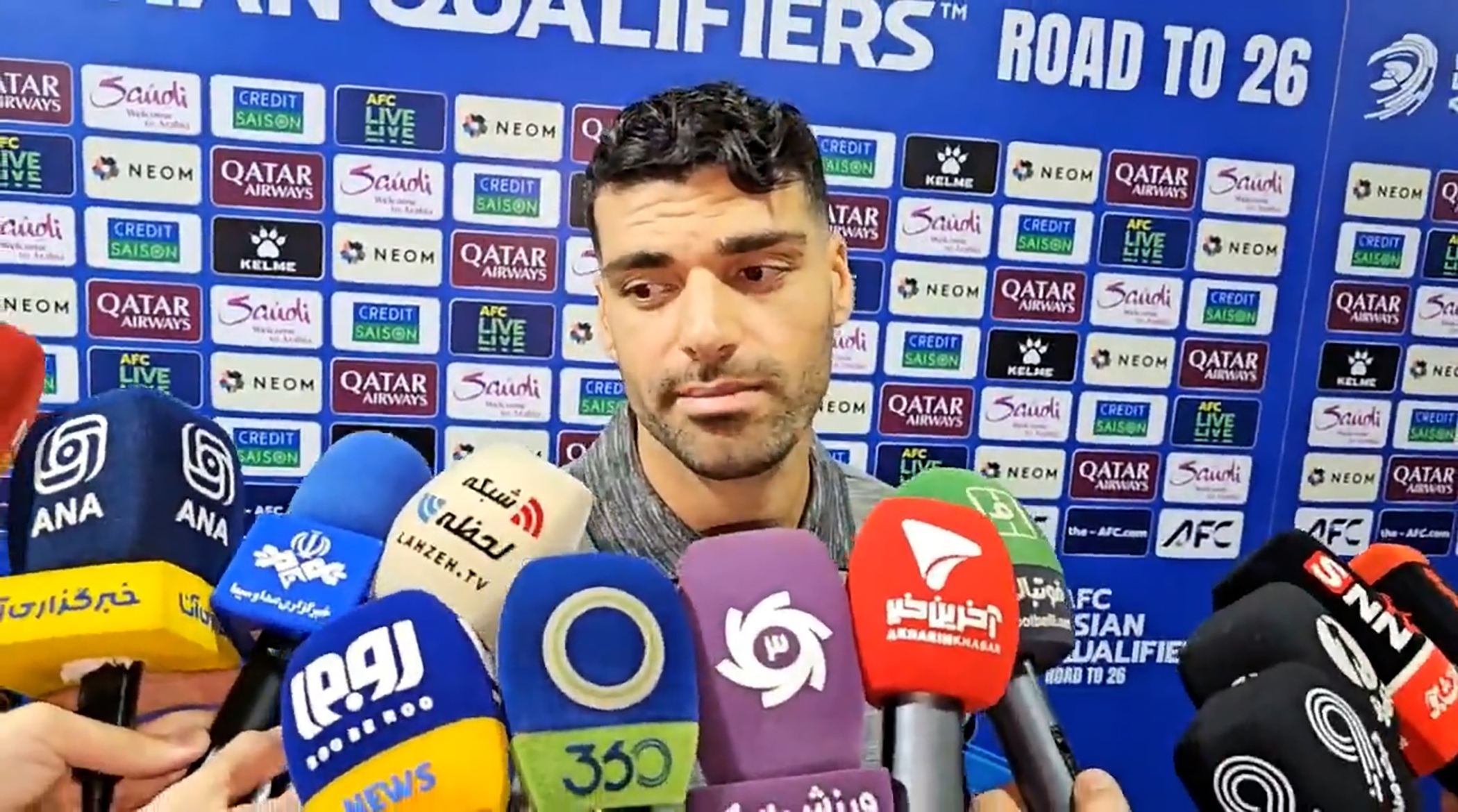 واکنش کنایه‌آمیز مهدی طارمی به جدایی از اینتر!