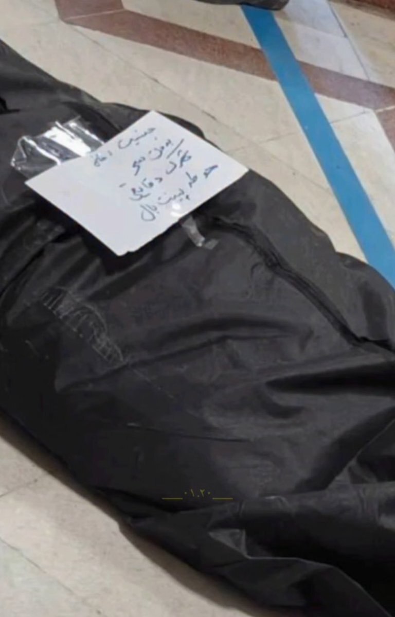 بدون شرح : بی سر... خانم...شهرک دقایقی
