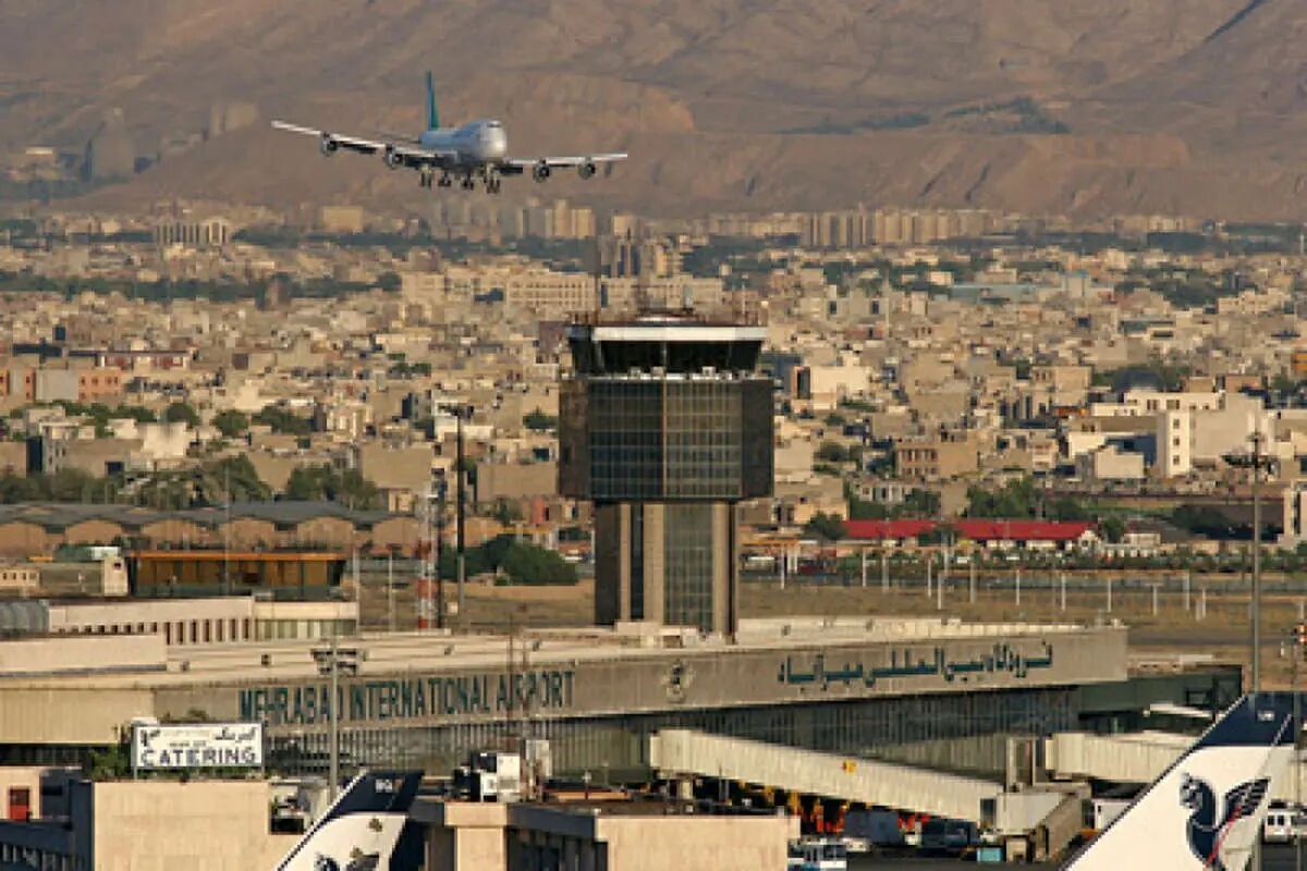 جزییات انفجار در فرودگاه مهرآباد