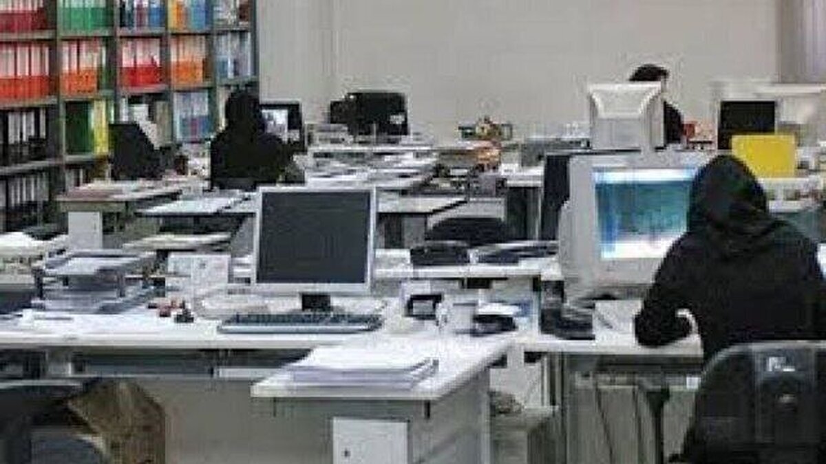 ادارات و دستگاه‌های اجرایی زنجان دورکار شدند