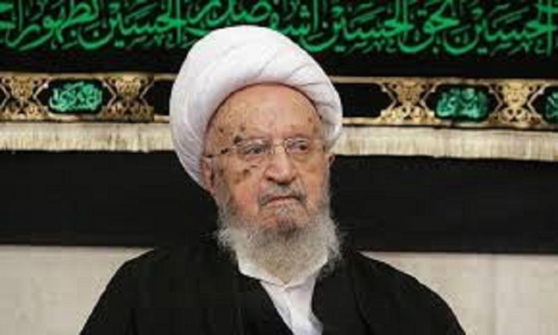 واکنش آیت‌الله مکارم‌شیرازی به یاوه‌گویی ‌ترامپ