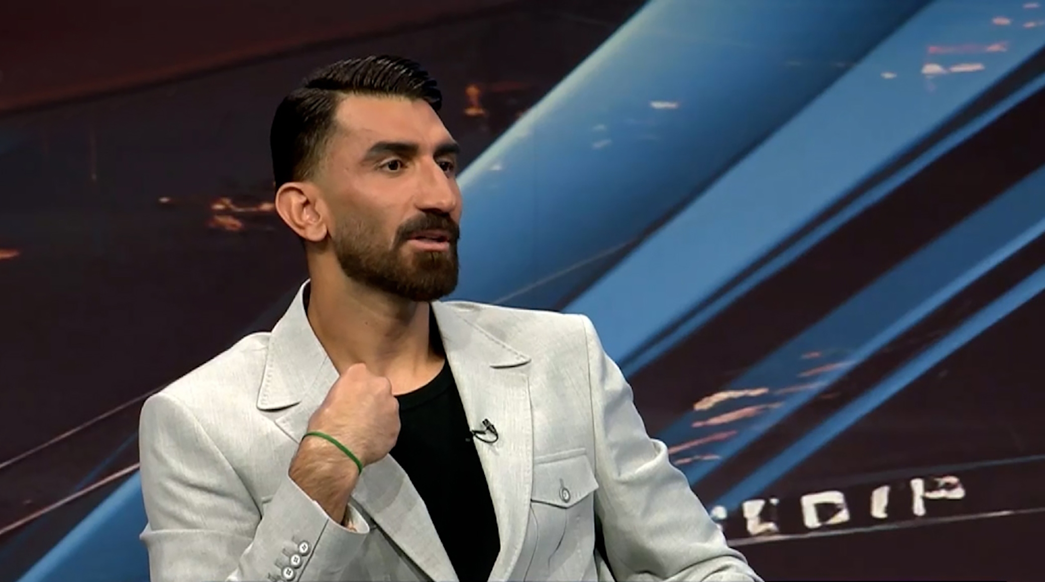 بیرانوند، علت جدایی‌اش از پرسپولیس را فاش کرد
