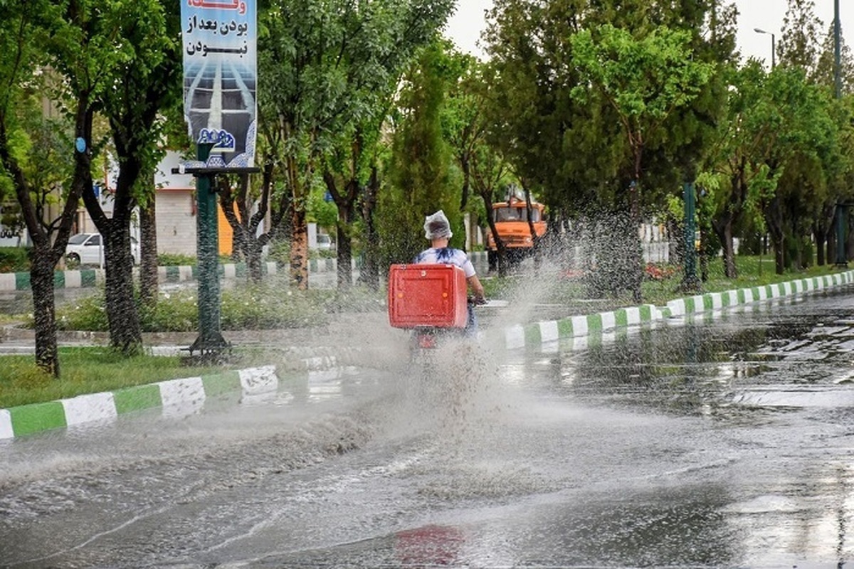 چگونگی وضعیت آب‌ و هوای کشور تا آخر هفته