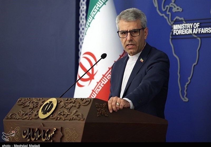 ایران کوتاه نمی‌آید: بقائی به آمریکا هشدار داد!