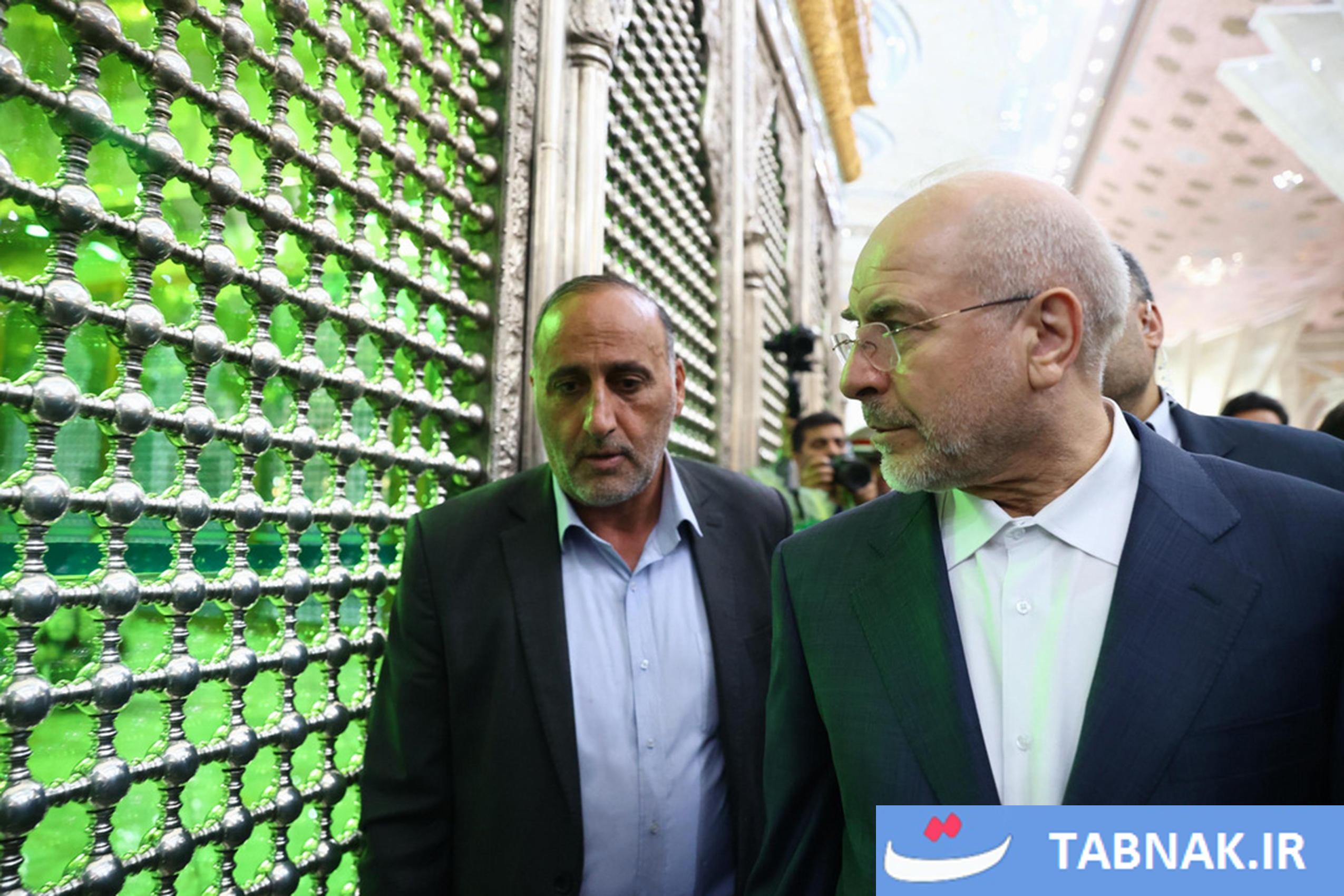 تجدید میثاق نمایندگان مجلس با آرمانهای امام خمینی (ره)
