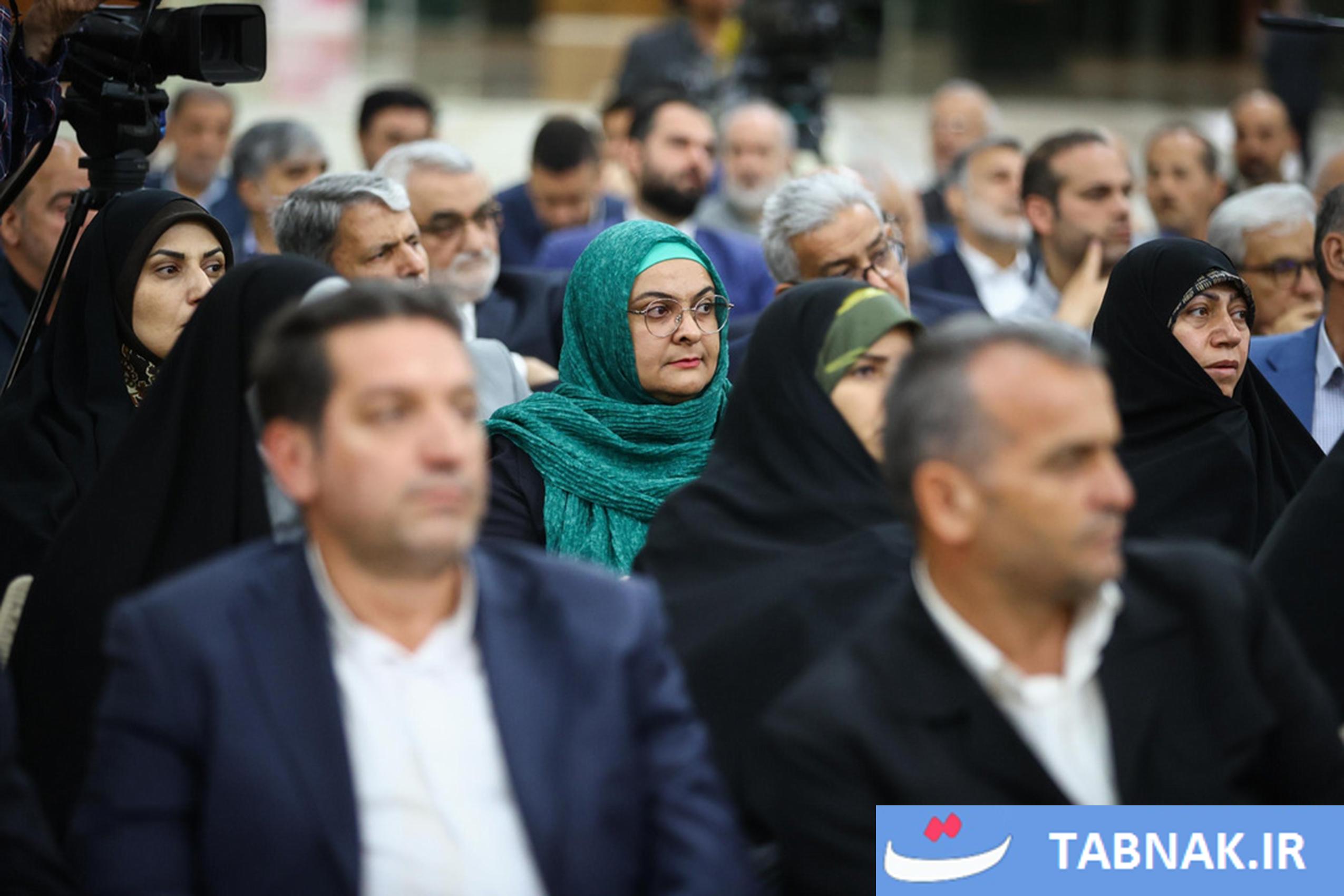 تجدید میثاق نمایندگان مجلس با آرمانهای امام خمینی (ره)