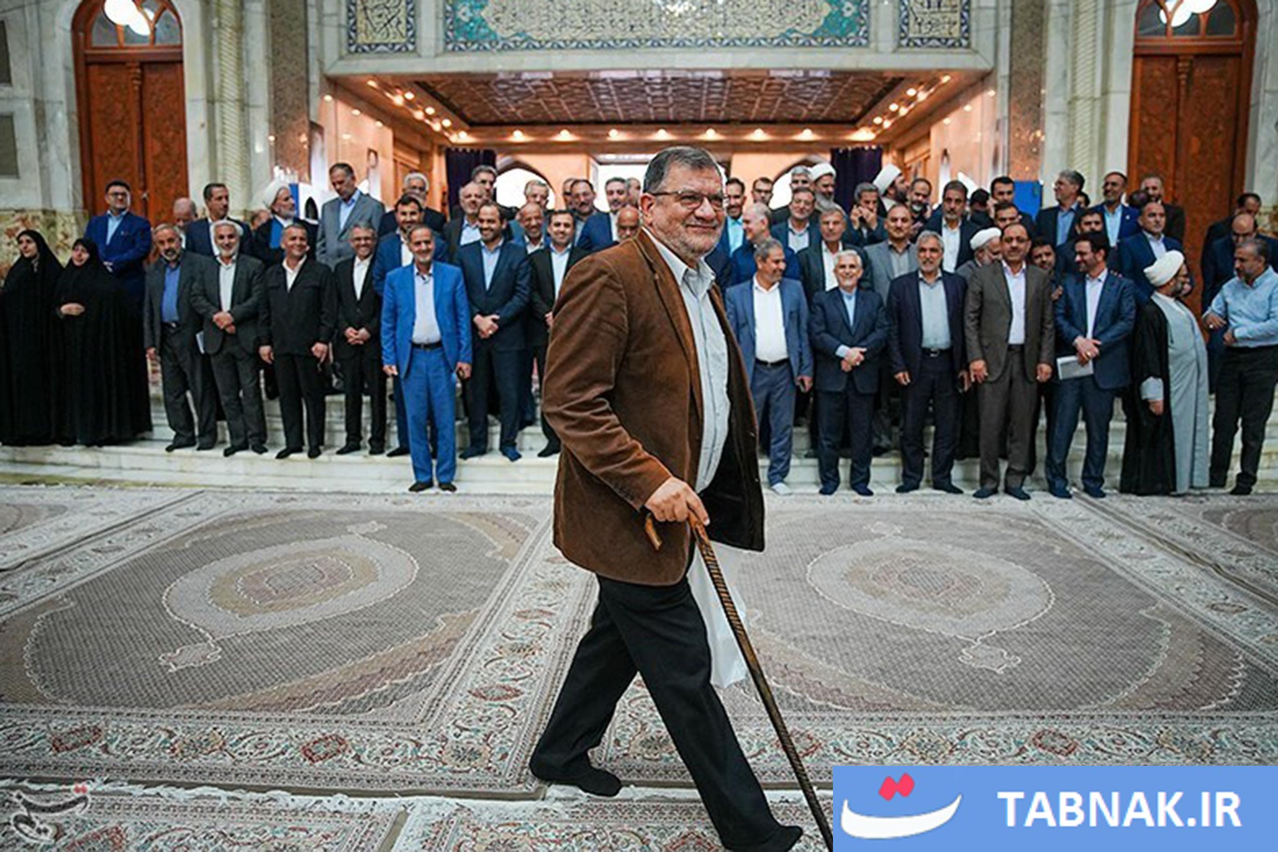 تجدید میثاق نمایندگان مجلس با آرمانهای امام خمینی (ره)