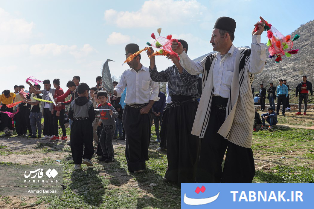 عروسی سنتی ایل بختیاری