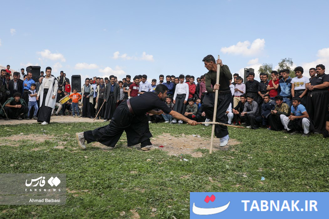 عروسی سنتی ایل بختیاری