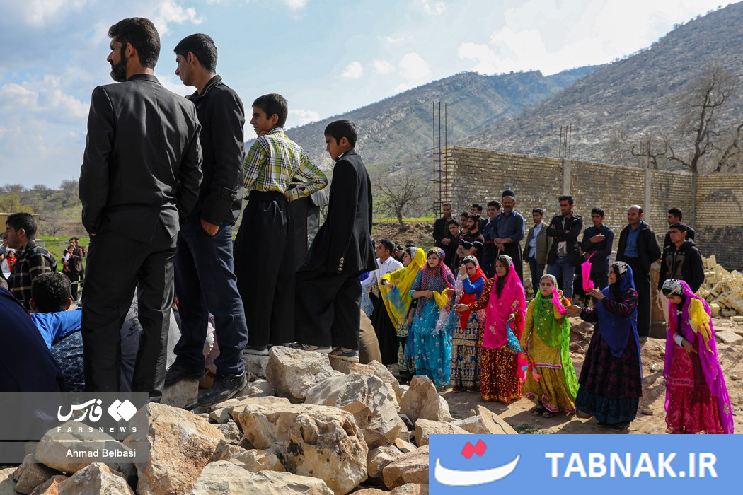 عروسی سنتی ایل بختیاری