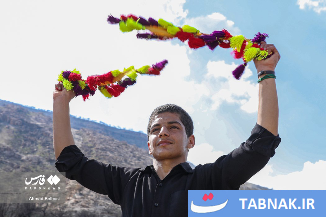 عروسی سنتی ایل بختیاری