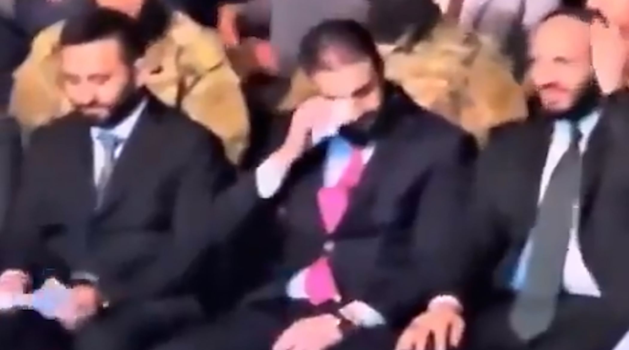 ویدیویی که اشک ابومحمد الجولانی را درآورد