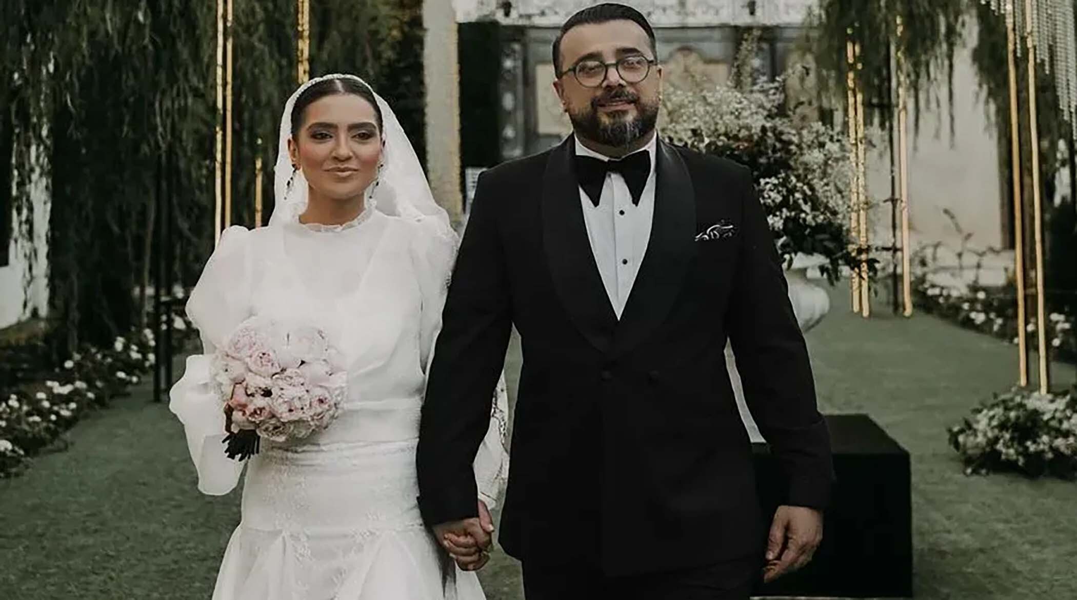 سپند امیرسلیمانی: مادر همسرم فقط 4 سال از من بزرگ‌تر است!