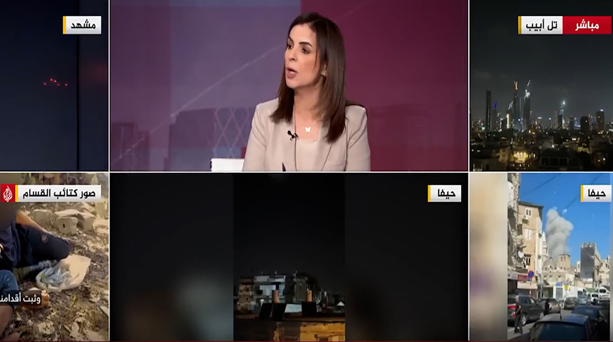 اسرائیل تاکنون چه حجم خسارت متحمل شده؟ پاسخ الجزیره