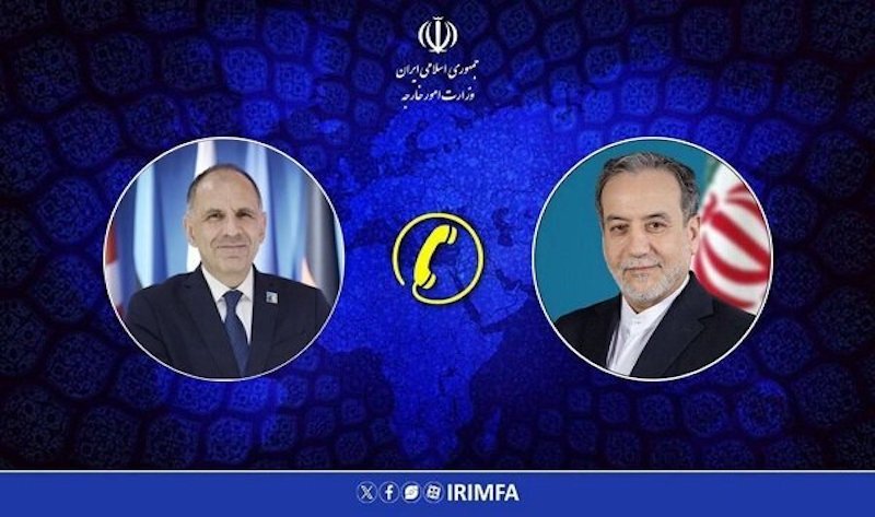 عراقچی: ایران در آمادگی کامل به سر میبرد