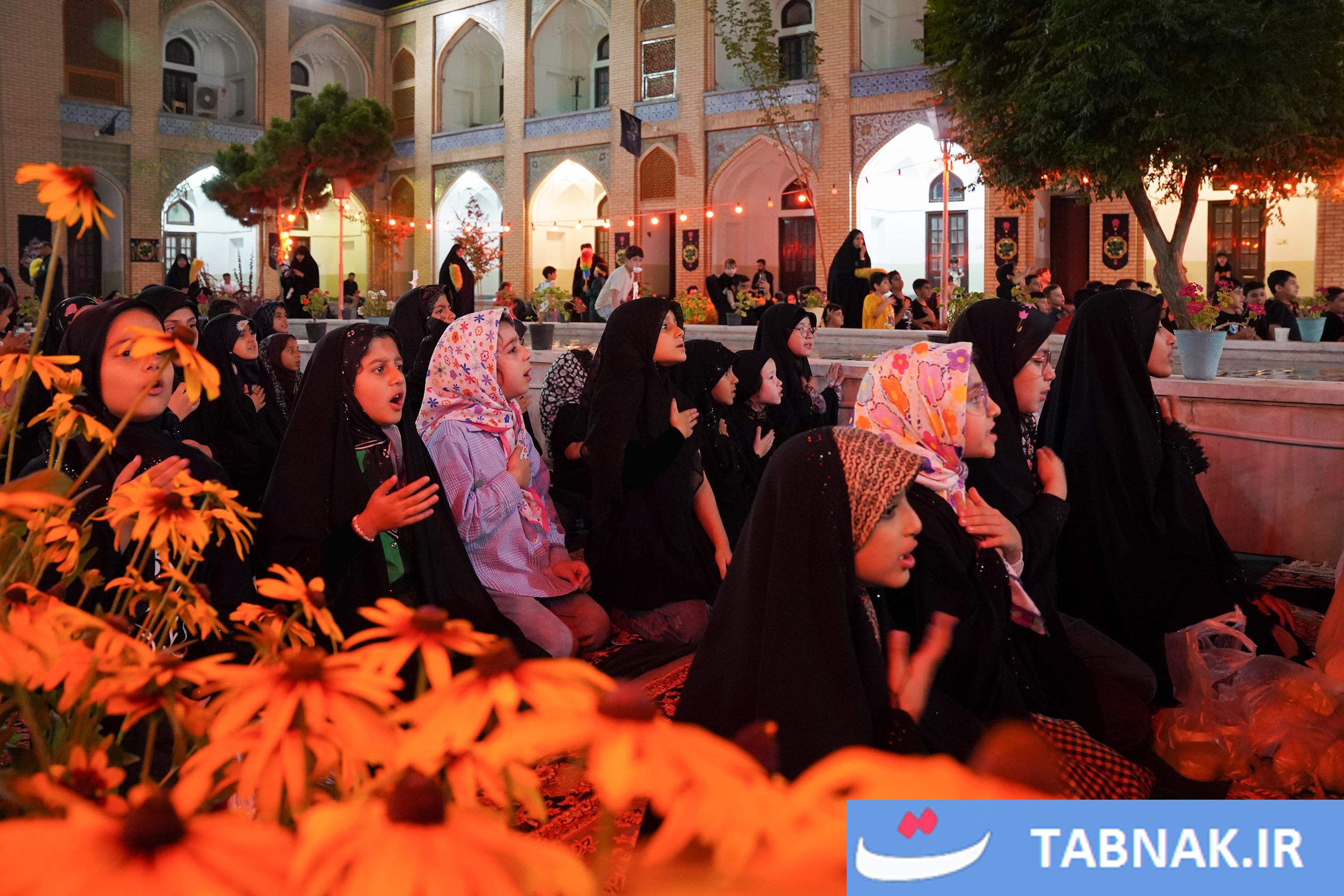 حسینیه کودک