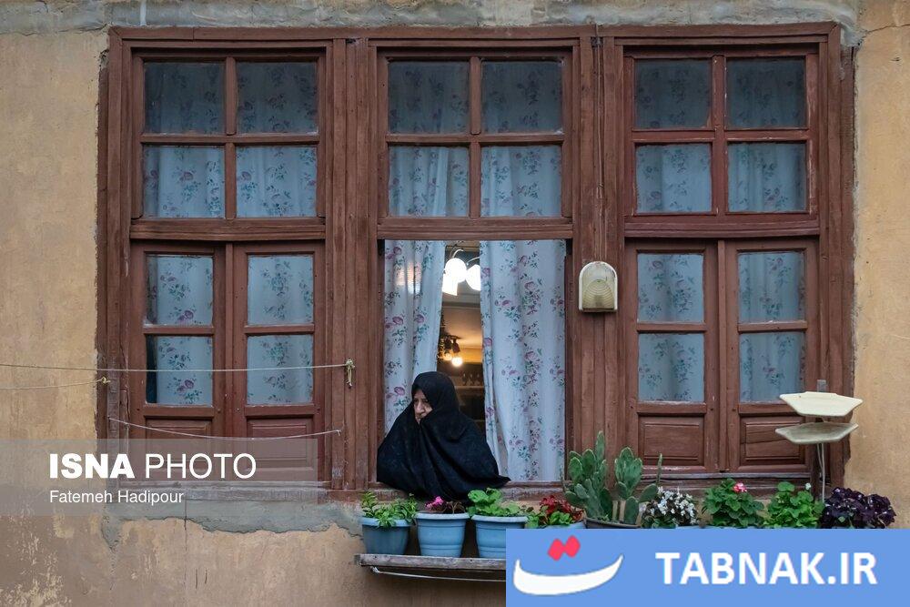 آیین ۸۰۰ ساله علمبندان در ماسوله