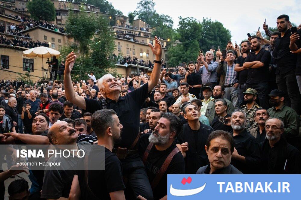آیین ۸۰۰ ساله علمبندان در ماسوله