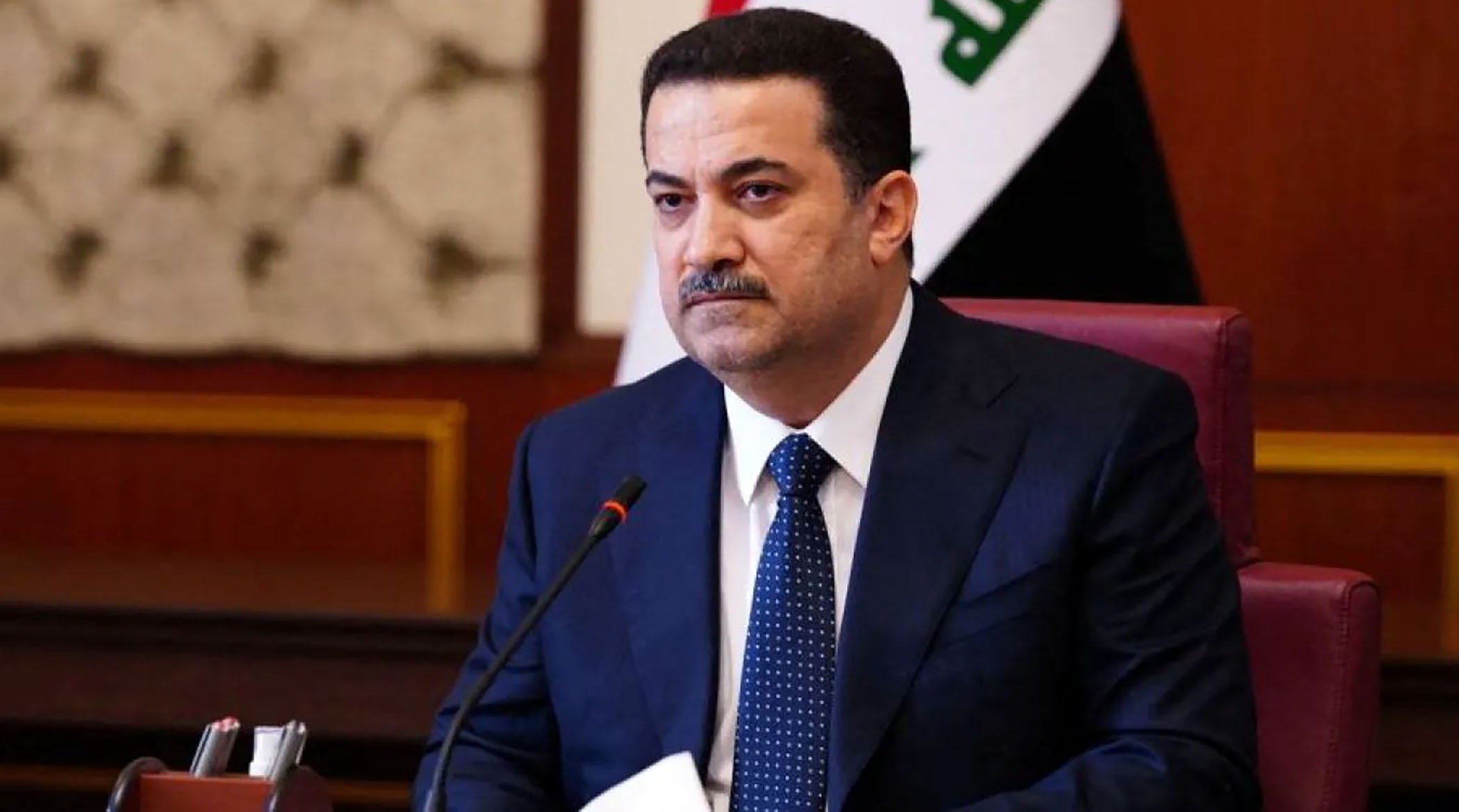 توصیف نخست وزیر عراق از ملت ایران در مصاحبه با نفیسه کوهنورد