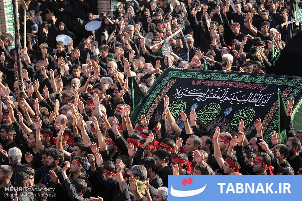 مراسم بیل زنی در خوسف‎ خراسان جنوبی