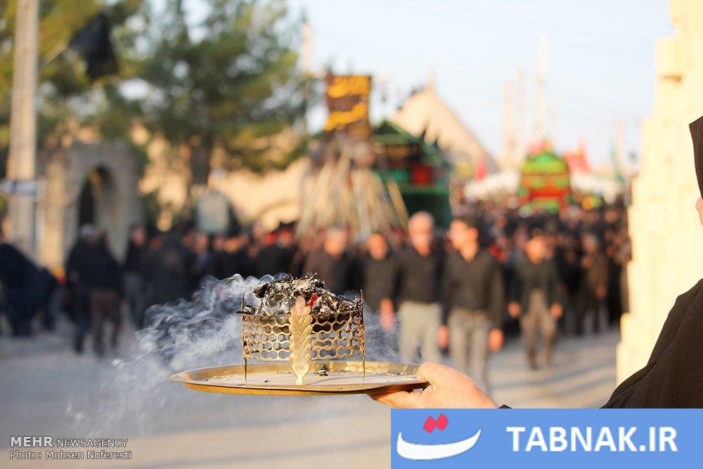 مراسم بیل زنی در خوسف‎ خراسان جنوبی