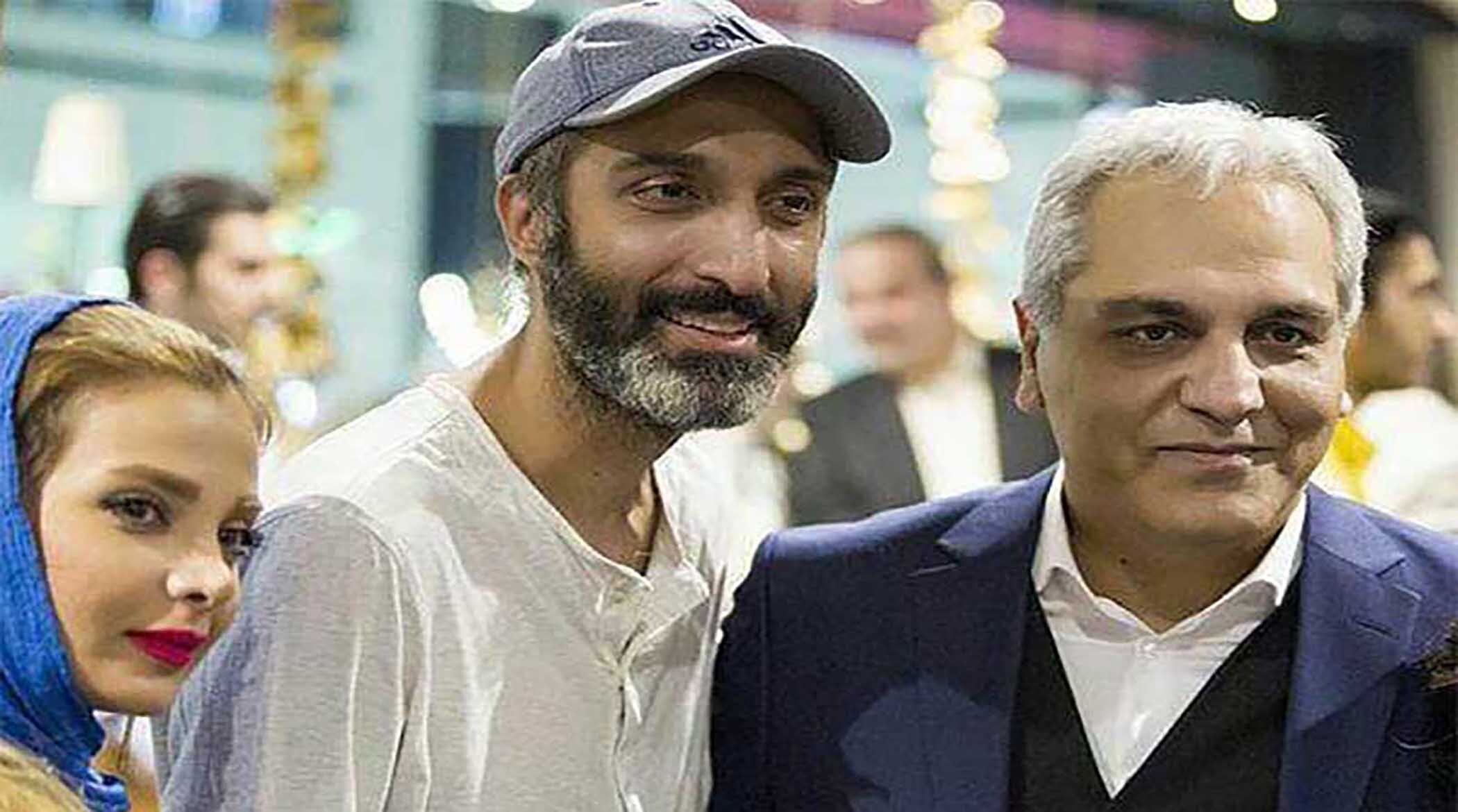 ژوله: اسم دخترم را مهران مدیری انتخاب کرد!