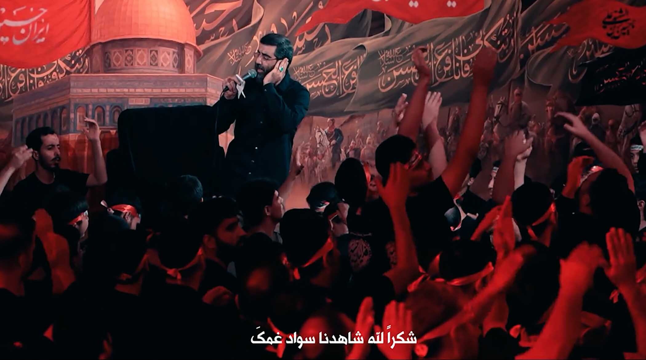 حسین مظلومای دنیا ؛ سید رضا نریمانی