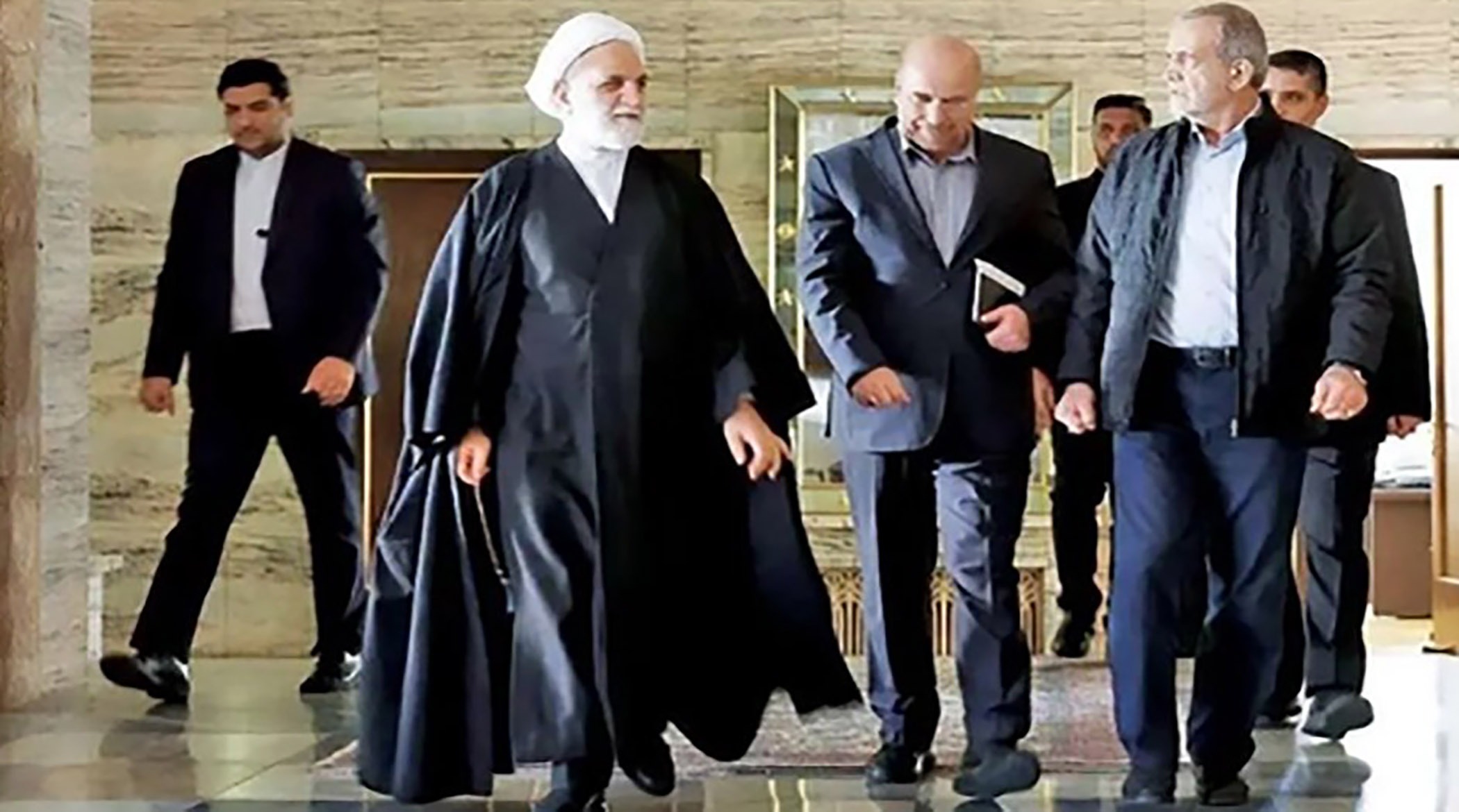 جزئیات تازه از مجروح شدن پزشکیان پس از عملیات ترور