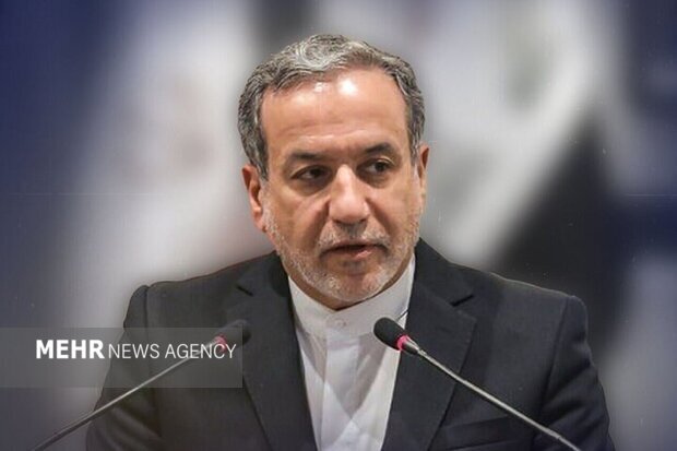 عراقچی: حملات اراده ما را برای غنی‌سازی قوی‌تر می‌کند