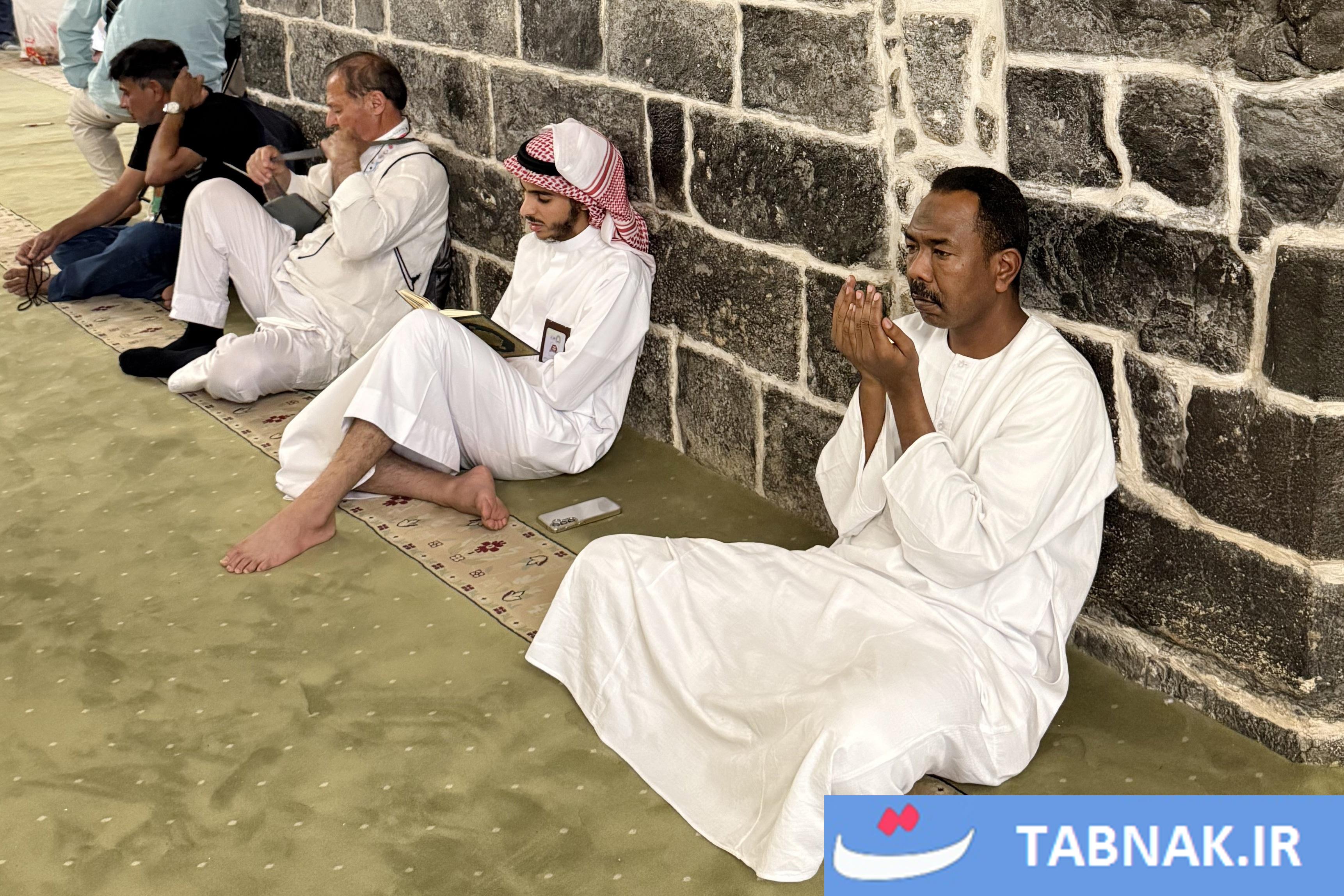 مسجد غمامه