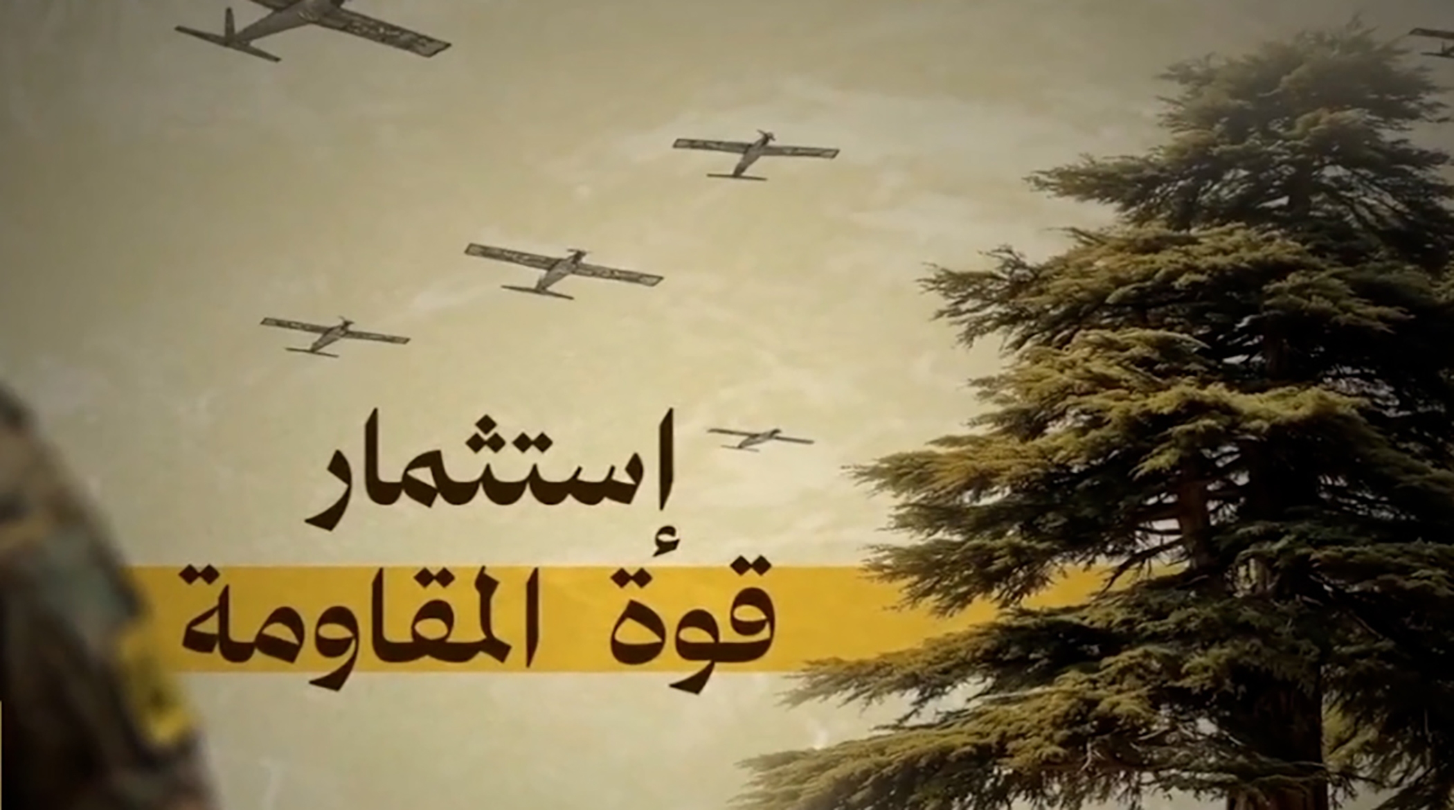 ویدیوی حزب الله لبنان درباره خلع سلاح