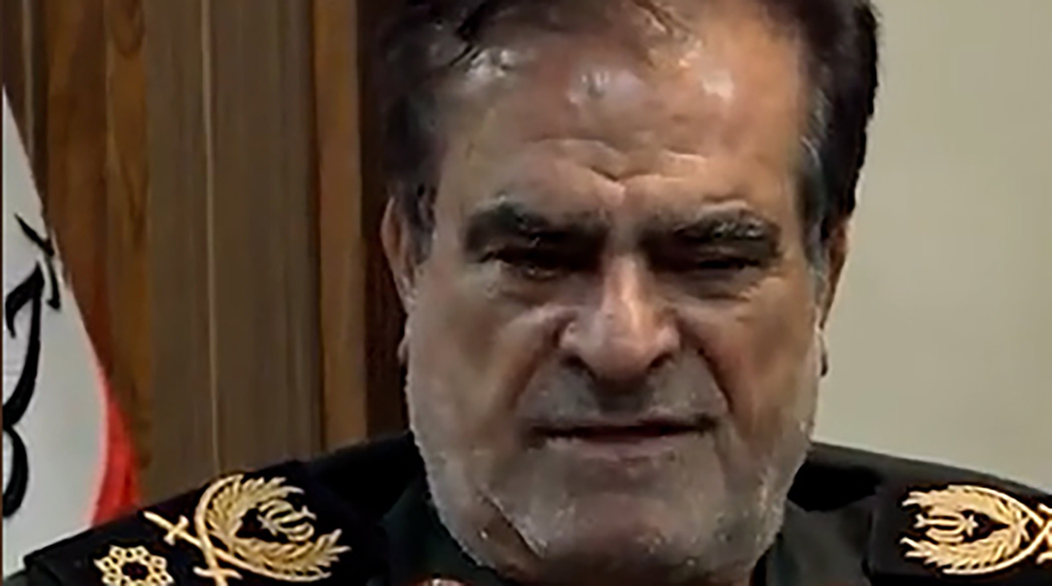 برخورد شهید باقری با راننده‌اش پس از ریاست ستاد کل