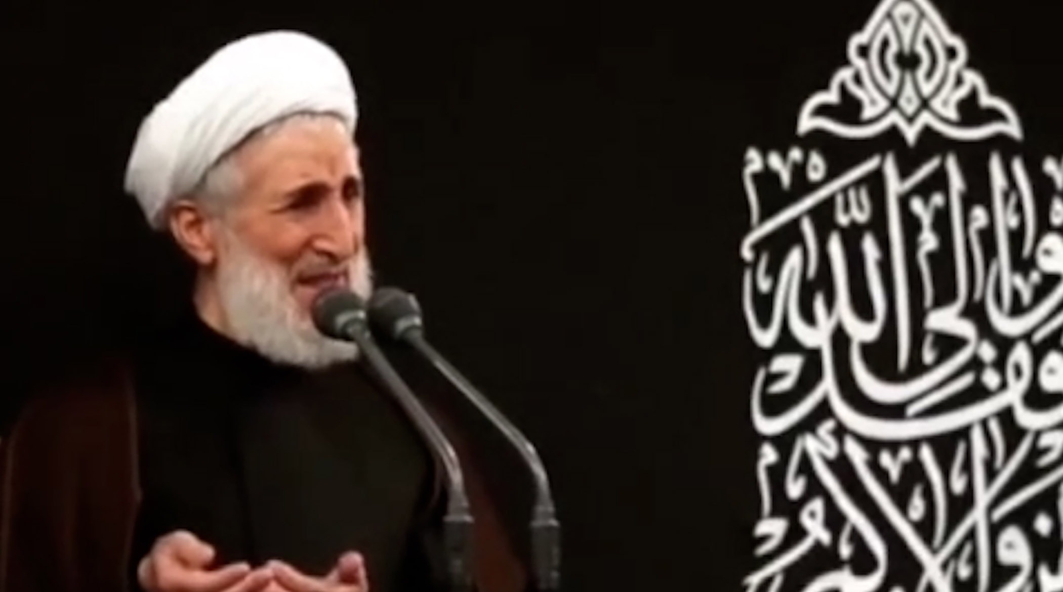 ویدیوی تازه‌ای که از کاظم صدیقی وایرال شد
