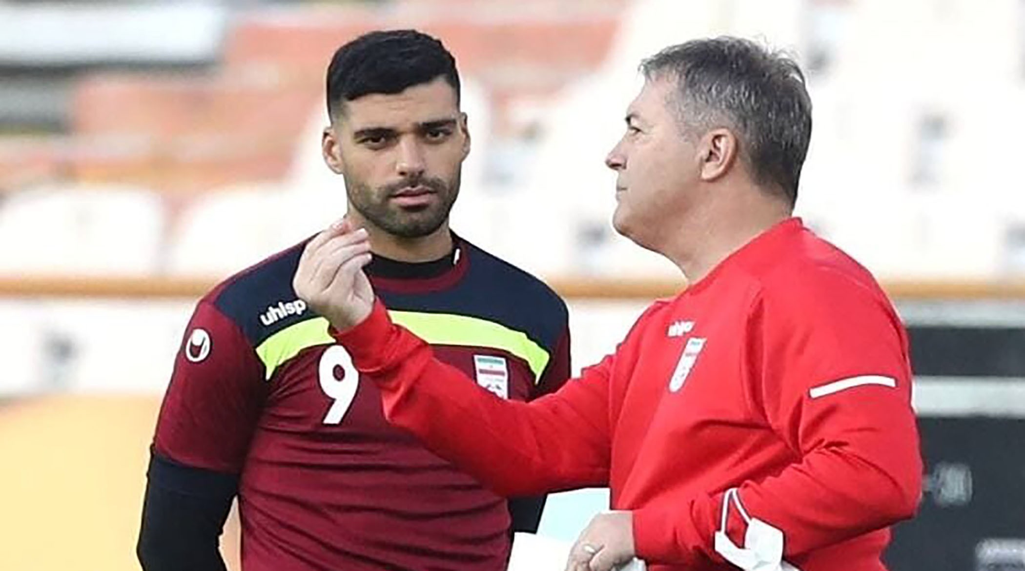 اسکوچیچ خطاب به مهدی طارمی: حد خودش را بداند!