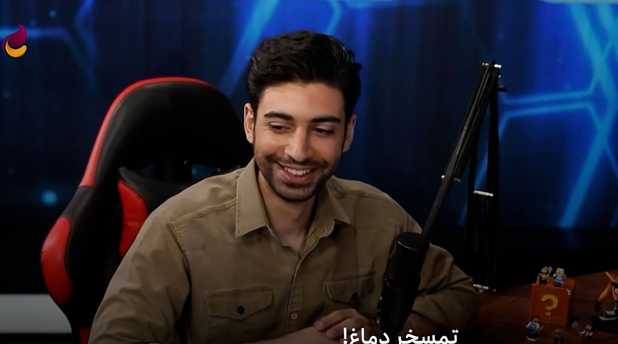 جمله عجیبی که در برنامه نوجوانان صداوسیما پخش شد