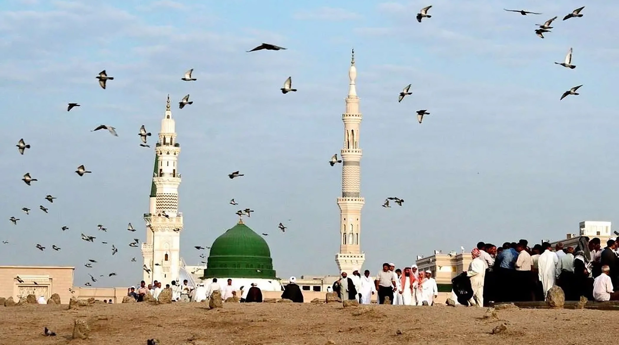 یا رسول الله اننا للموت سنبقی معک