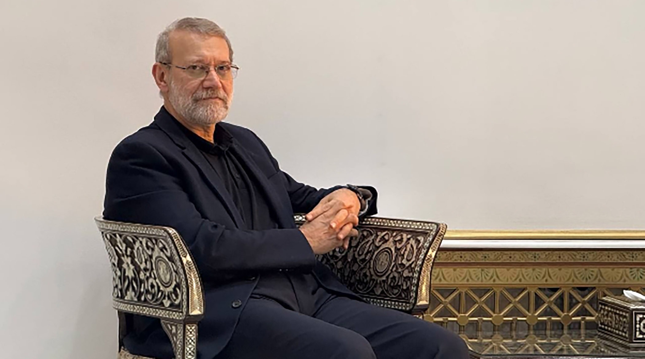 هشدار لاریجانی: جنگ تمام نشده، باید آماده باشیم