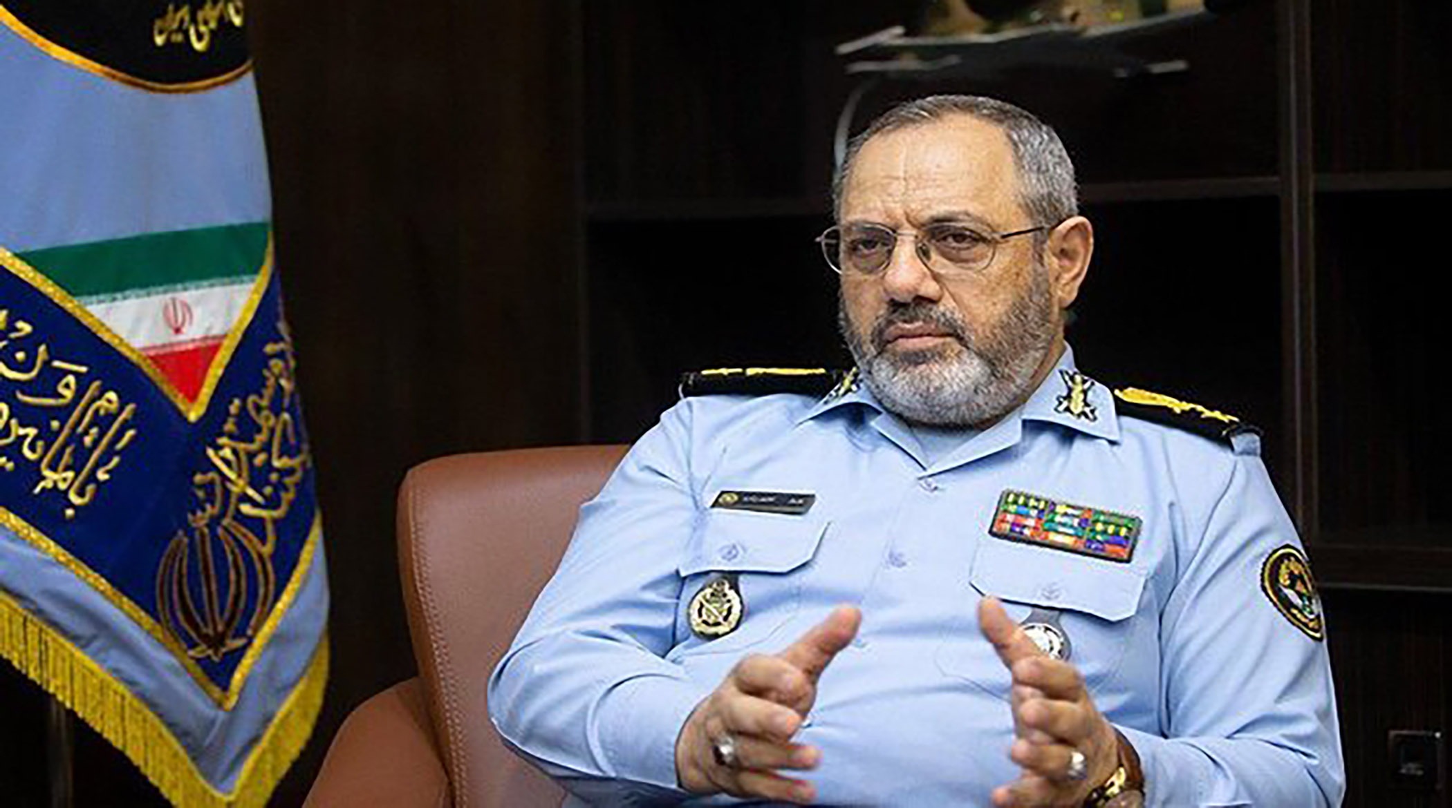وزیر دفاع: ابزاری داریم که تا حالا به کار نگرفتیم!
