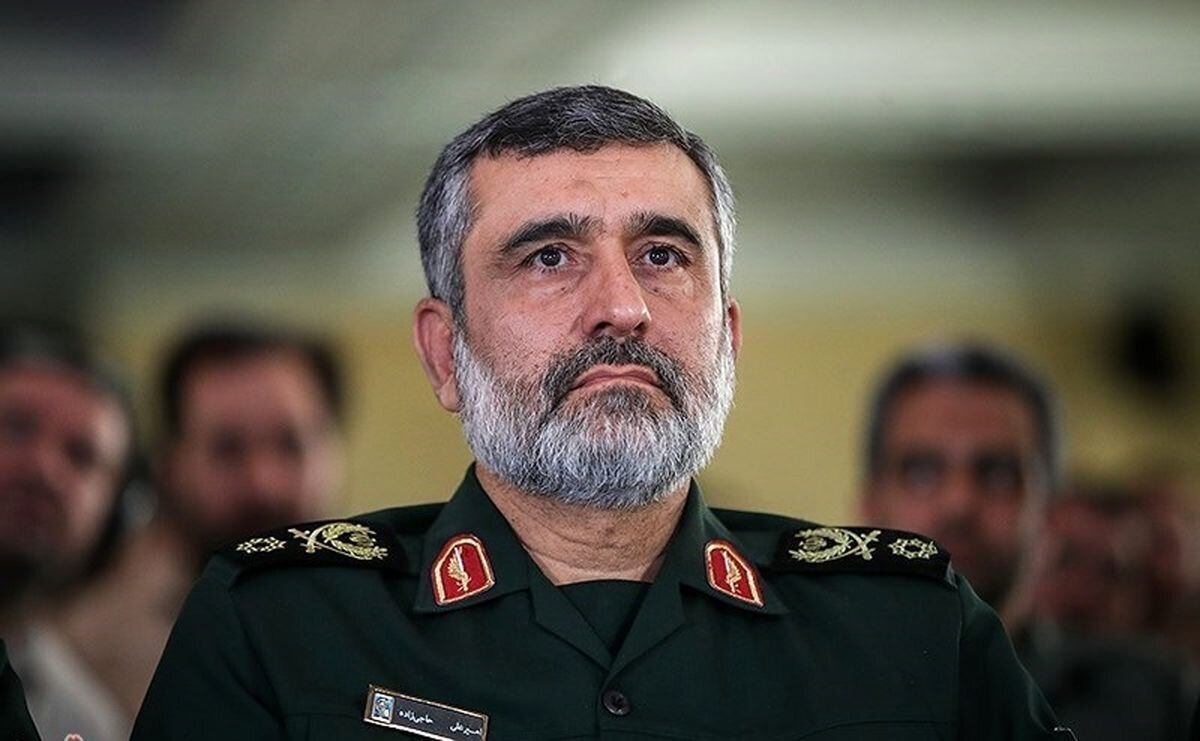 ناگفته‌های همسر شهید حاجی‌زاده از وصیت نامه فرمانده هوافضای سپاه