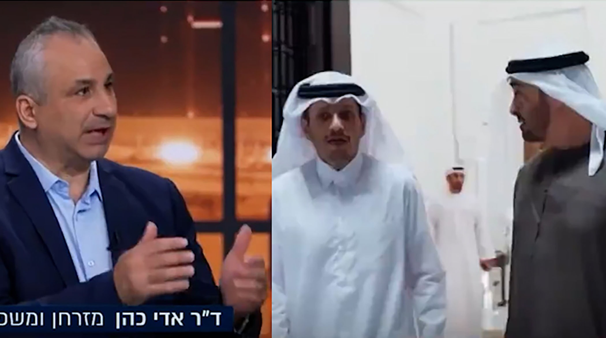 عرب‌ها می‌گویند نمی‌گذاریم از خاک‌مان علیه ایران استفاده شود اما پشت صحنه...