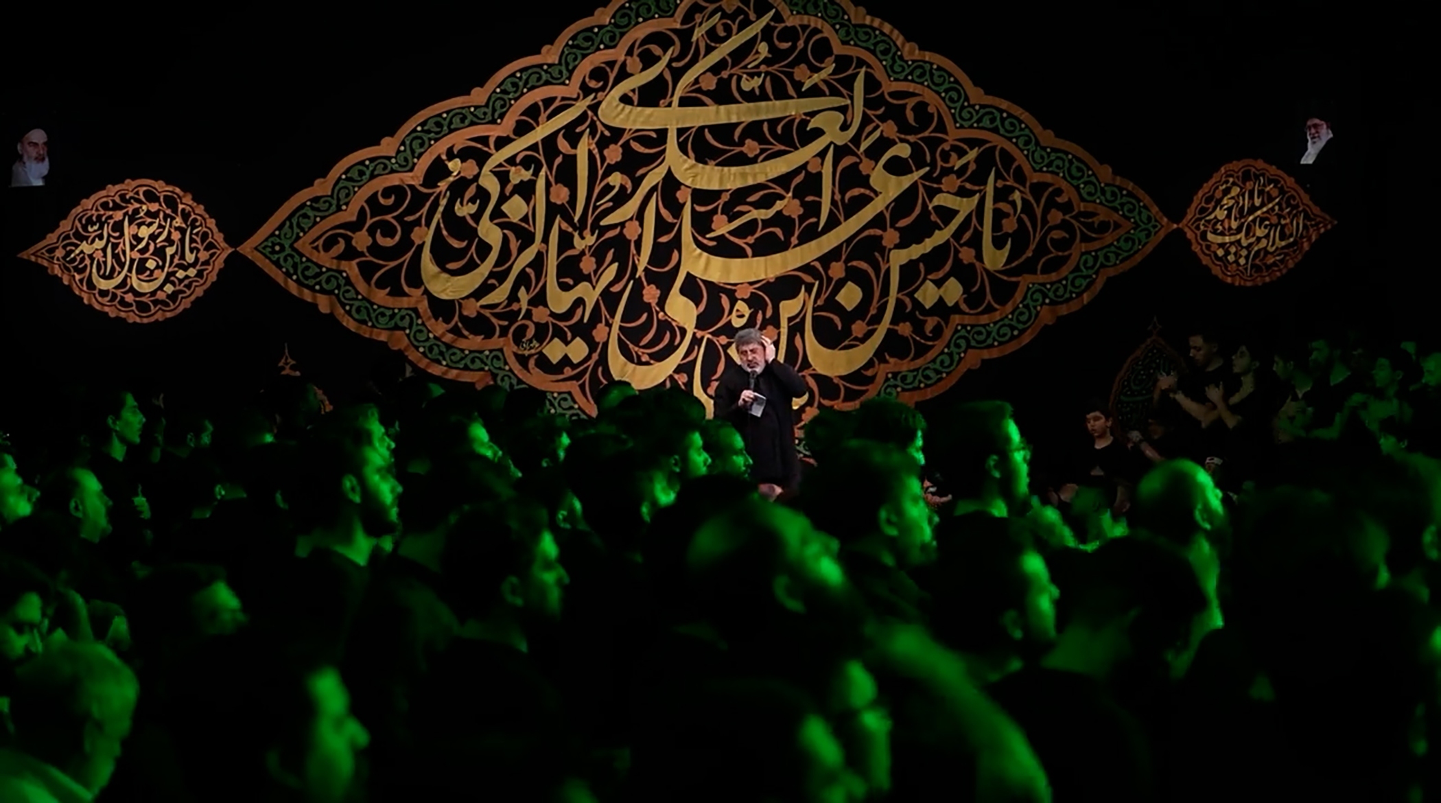 السلام آقای من ؛ محمدرضا طاهری