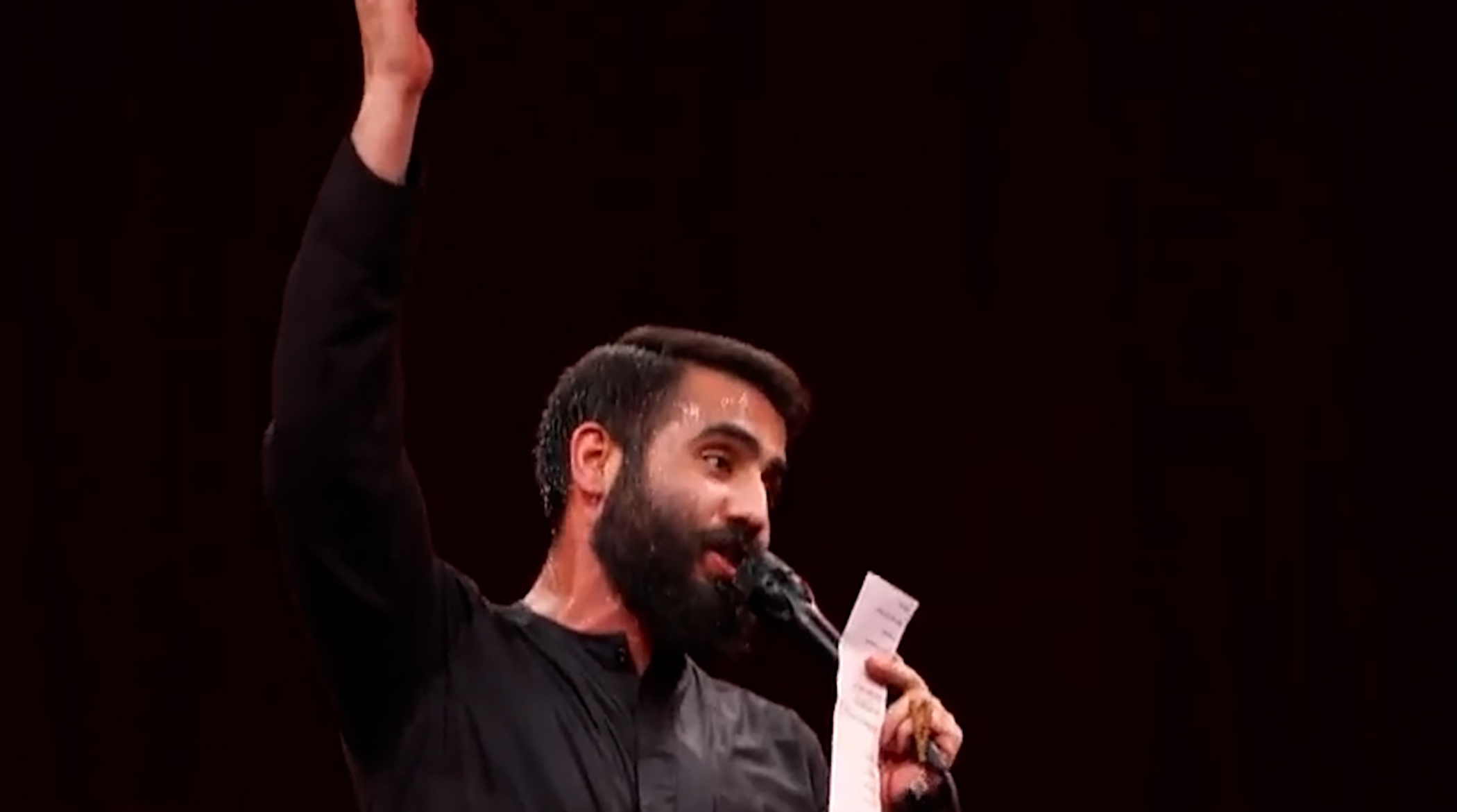 جامون خالی این شبا سامرا ؛ حسین طاهری