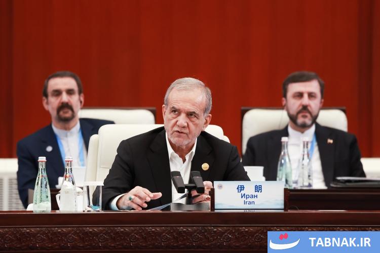 سفر رئیس جمهور به چین
