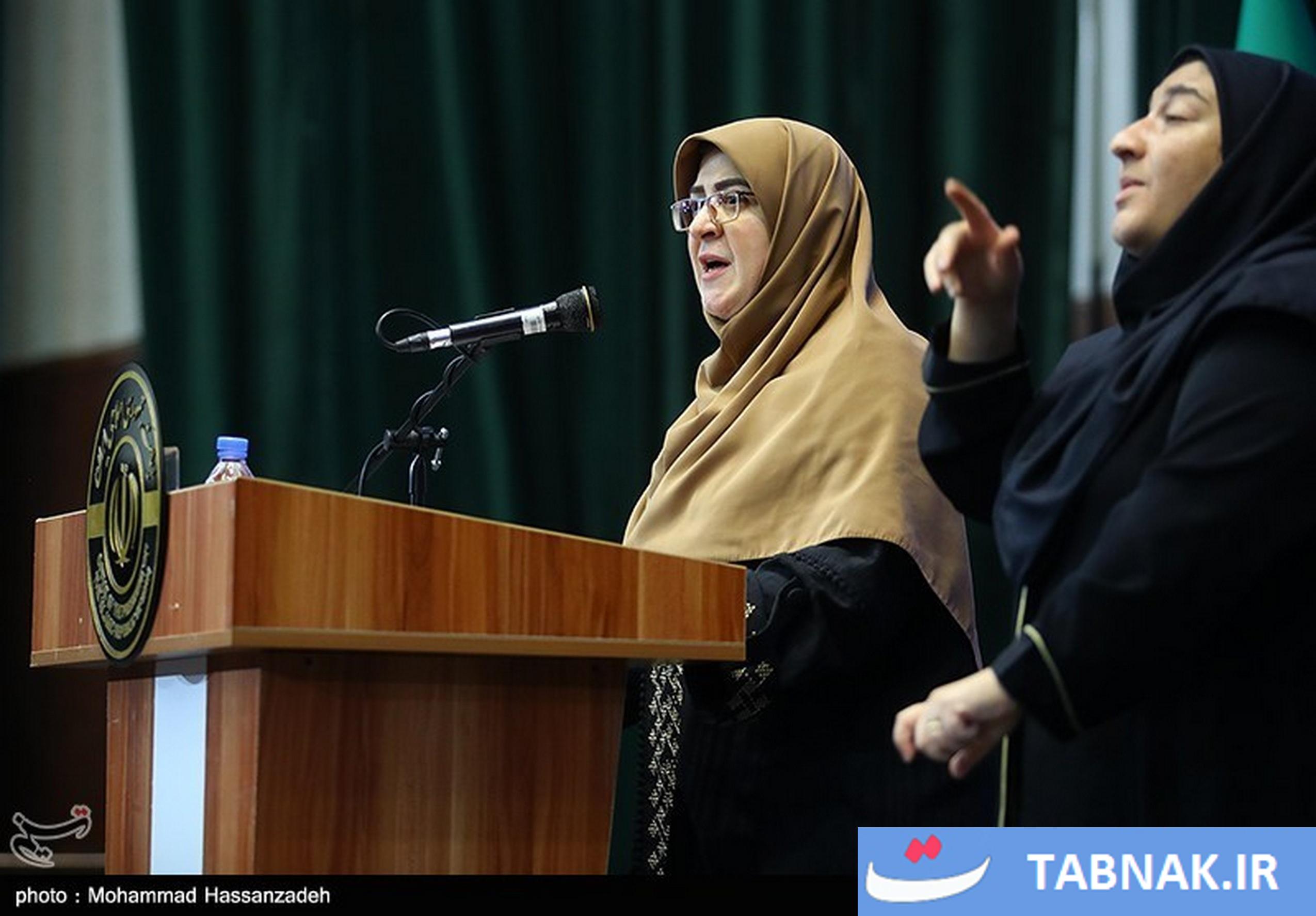 نشست خبری سخنگوی دولت
