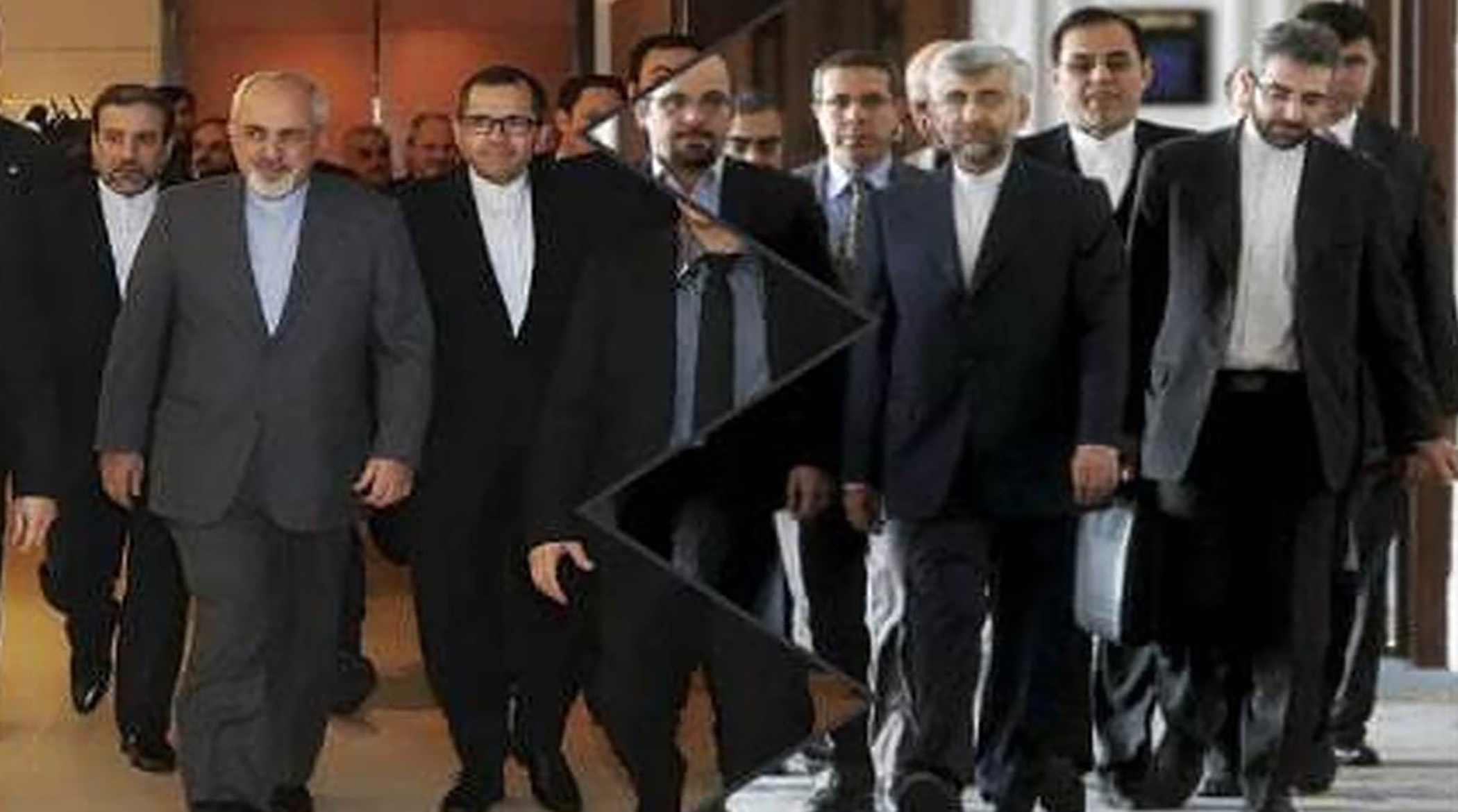 جلیلی این گونه سطح ایران را پایین آورد