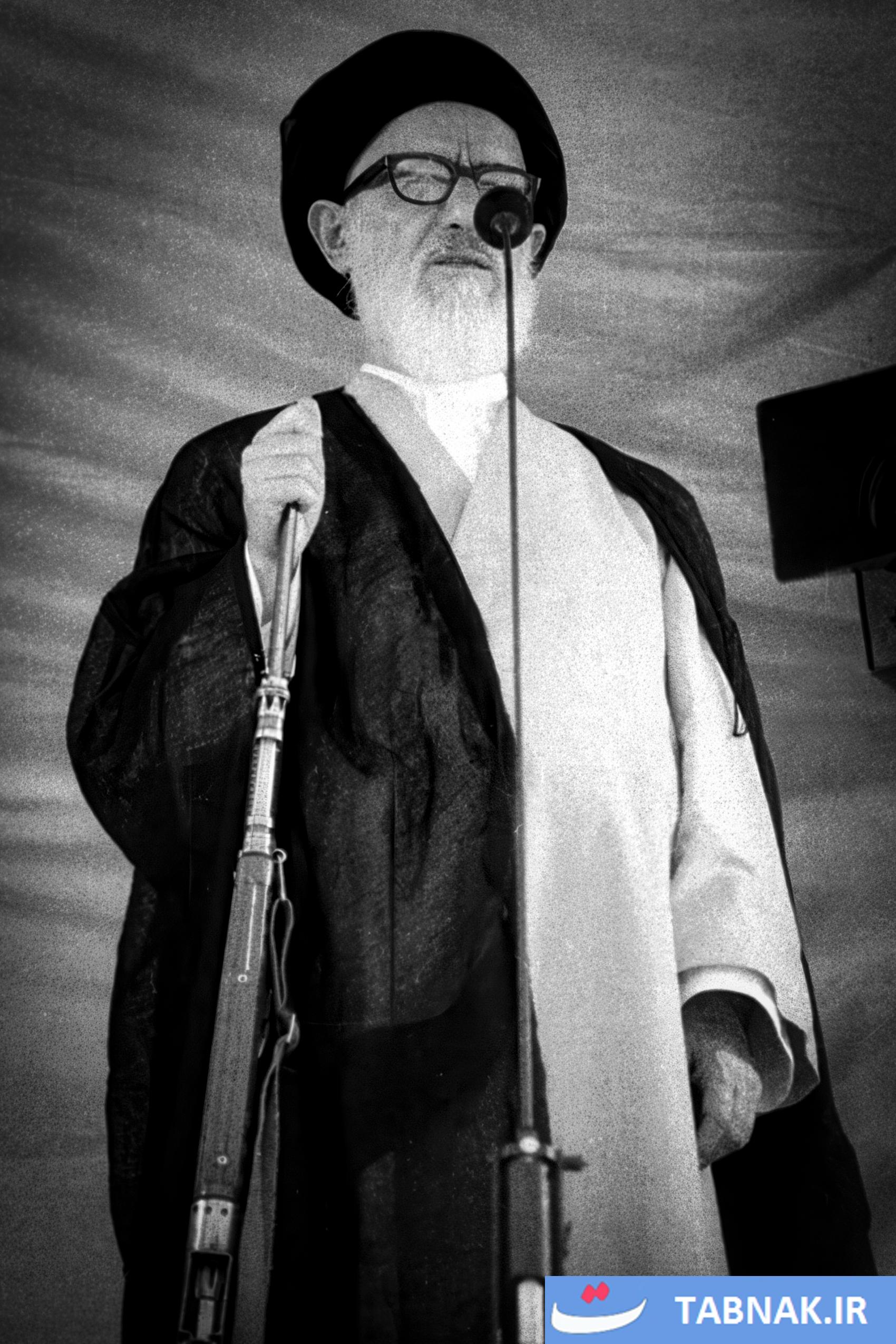 آیت اللَّه سید محمود طالقانی