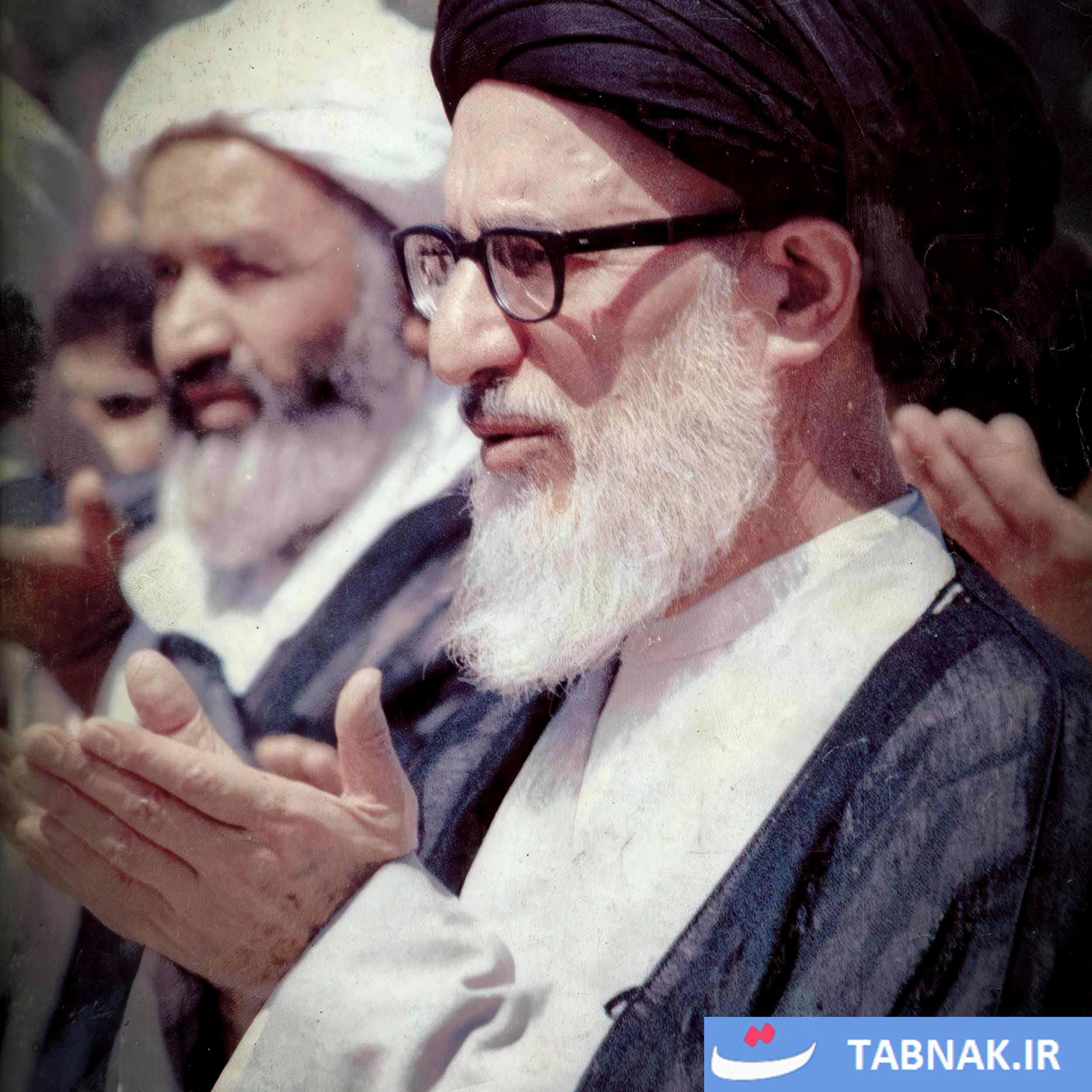 آیت اللَّه سید محمود طالقانی