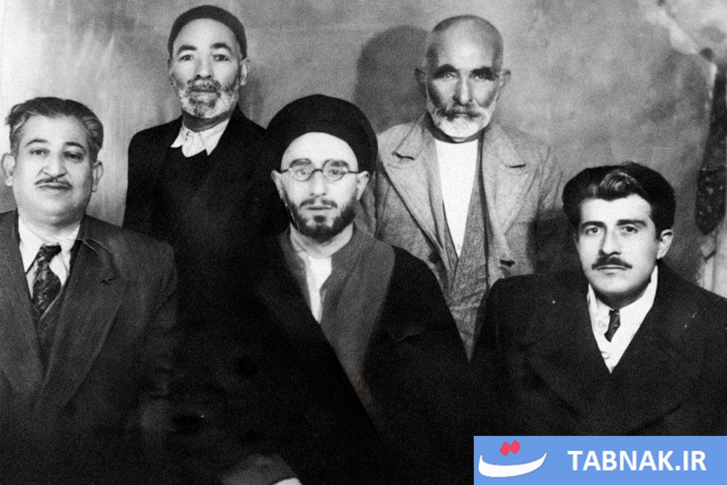 آیت اللَّه سید محمود طالقانی